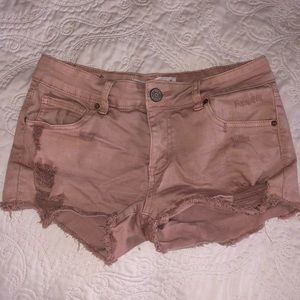 3 or 25🦋 Cabo cut off shorts